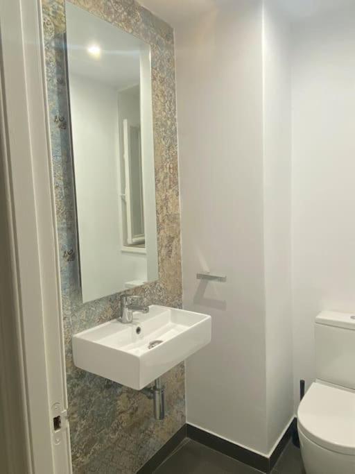 Nuevo! Piso Al Lado De Catedral - Oviedo公寓 外观 照片